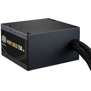 COOLER MASTER 80PLUS GOLD認証 非モジュラー ATX3.1電源ユニット COOLER MASTER