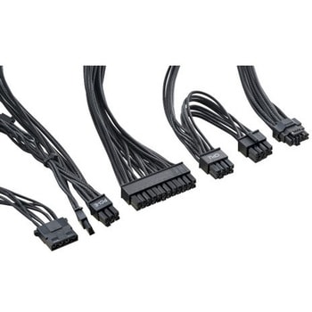 COOLER MASTER 80PLUS GOLD認証 非モジュラー ATX3.1電源ユニット COOLER MASTER