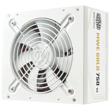 COOLER MASTER 80PLUS GOLD認証 非モジュラー ATX3.1電源ユニット COOLER MASTER