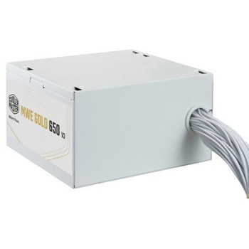 COOLER MASTER 80PLUS GOLD認証 非モジュラー ATX3.1電源ユニット COOLER MASTER