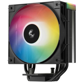 Deepcool 空冷CPUクーラー AG400 BK ARGB V2 DEEPCOOL
