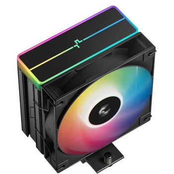 Deepcool 空冷CPUクーラー AG400 BK ARGB V2 DEEPCOOL