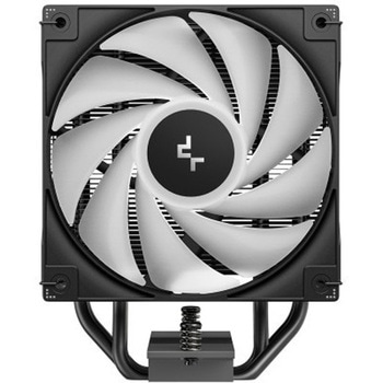 Deepcool 空冷CPUクーラー AG400 BK ARGB V2 DEEPCOOL