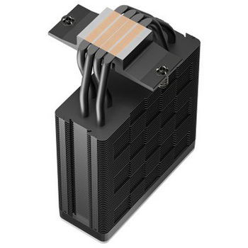 Deepcool 空冷CPUクーラー AG400 BK ARGB V2 DEEPCOOL