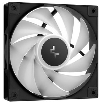 Deepcool 空冷CPUクーラー AG400 BK ARGB V2 DEEPCOOL