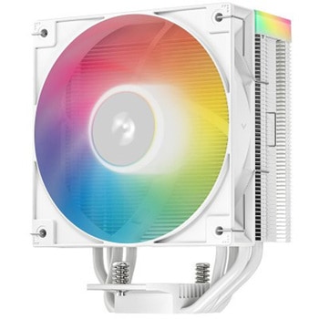 Deepcool 空冷CPUクーラー AG400 WH ARGB V2 DEEPCOOL