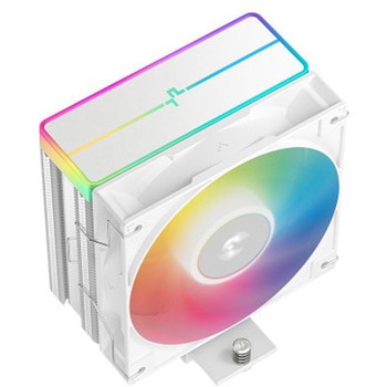 Deepcool 空冷CPUクーラー AG400 WH ARGB V2 DEEPCOOL