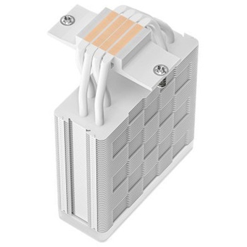 Deepcool 空冷CPUクーラー AG400 WH ARGB V2 DEEPCOOL