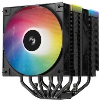 Deepcool 空冷CPUクーラー AG620 BK ARGB V2 DEEPCOOL