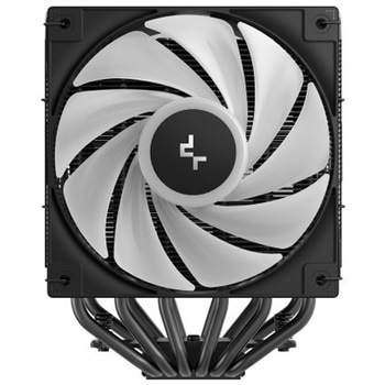 Deepcool 空冷CPUクーラー AG620 BK ARGB V2 DEEPCOOL