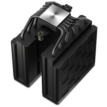Deepcool 空冷CPUクーラー AG620 BK ARGB V2 DEEPCOOL
