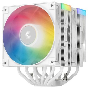 Deepcool 空冷CPUクーラー AG620 WH ARGB V2 DEEPCOOL