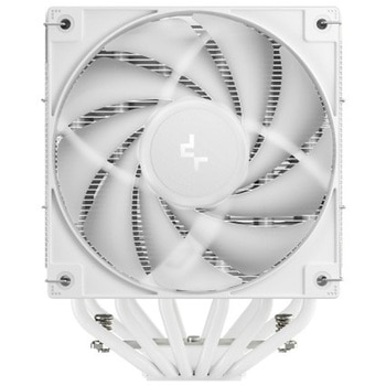 Deepcool 空冷CPUクーラー AG620 WH ARGB V2 DEEPCOOL