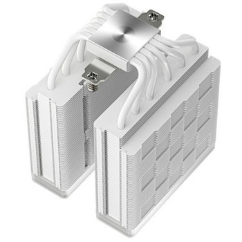 Deepcool 空冷CPUクーラー AG620 WH ARGB V2 DEEPCOOL