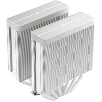 Deepcool 空冷CPUクーラー AG620 WH ARGB V2 DEEPCOOL