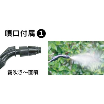充電式噴霧器Nebel アルミス