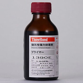 嫌気性封着剤用効果促進剤 1390E スリーボンド