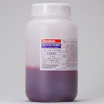 嫌気性封着剤 1386D スリーボンド
