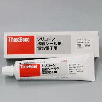 電気・電子用シリコーン接着シール剤 1221H スリーボンド