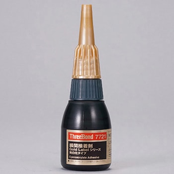 Gold Label 瞬間接着剤 7721 スリーボンド