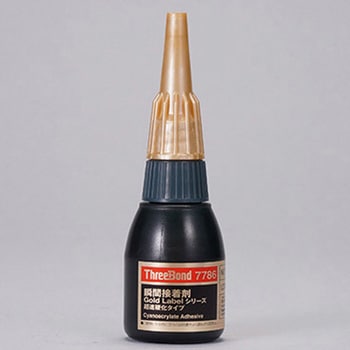 Gold Label 瞬間接着剤 7786 スリーボンド