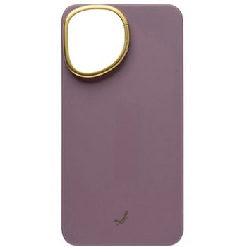 [iPhone 15/14/13専用]salistyカメラホールスタンド 耐衝撃ハードケース salisty