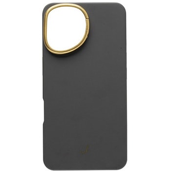 [iPhone 16専用]salistyカメラホールスタンド 耐衝撃ハードケース salisty