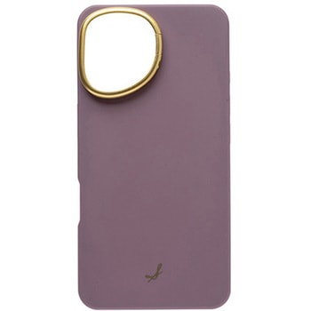 [iPhone 16専用]salistyカメラホールスタンド 耐衝撃ハードケース salisty