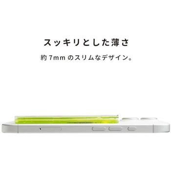 iFace MagSynq クリアカードウォレット iFace