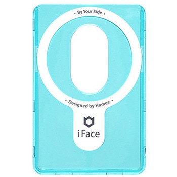 iFace MagSynq クリアカードウォレット iFace
