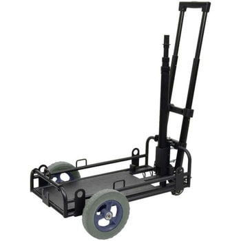 LED作業灯用台車 日動工業