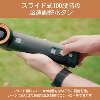 エアブローガン KiCA Jet Fan MAX KiCA(キカ)