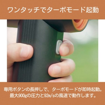 エアブローガン KiCA Jet Fan MAX KiCA(キカ)