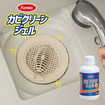 ファミラ カビクリーンジェル お掃除キット付き ファミリー・ライフ