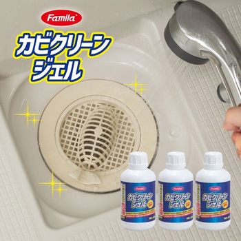 ファミラ カビクリーンジェル お掃除キット付き ファミリー・ライフ