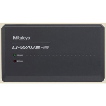 デジマチック直進式 外側マイクロメータ U-WAVE 送受信機セット(IP67タイプ) Mitutoyo(ミツトヨ)