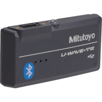 ABSデジマチックキャリパ U-WAVE 送信機セット(ブザー・Bluetoothタイプ) Mitutoyo(ミツトヨ)