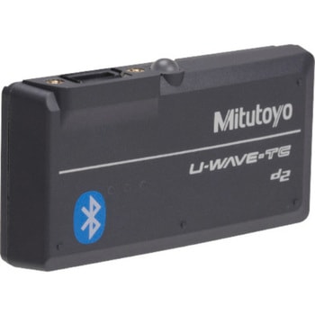 ABSデジマチックキャリパ U-WAVE 送信機セット(IP67・Bluetoothタイプ) Mitutoyo(ミツトヨ)