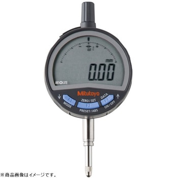 デジマチックインジケータ+インプットツール(RS-232C)+フットスイッチセット Mitutoyo(ミツトヨ)
