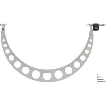 デジマチック替アンビル式マイクロ+インプットツール(USB)+フットスイッチセット Mitutoyo(ミツトヨ)