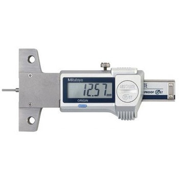デジマチックタイヤデプスノギス+インプットツール(USB)セット Mitutoyo(ミツトヨ)