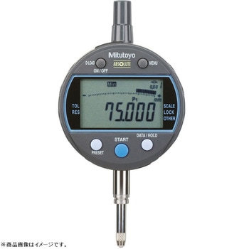 デジマチックインジケータ+インプットツール(RS-232C)セット Mitutoyo(ミツトヨ)