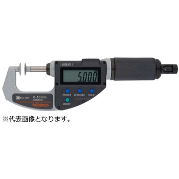 デジマチック歯厚マイクロメータ+インプットツール(RS-232C)セット Mitutoyo(ミツトヨ)