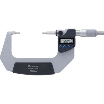 デジマチックスプラインマイクロ+インプットツール(USB)+フットスイッチセット Mitutoyo(ミツトヨ)