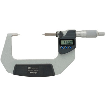 デジマチックスプラインマイクロ+インプットツール(USB)+フットスイッチセット Mitutoyo(ミツトヨ)