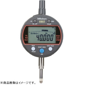 演算型デジマチックインジケータ+インプットツール(RS-232C)セット Mitutoyo(ミツトヨ)