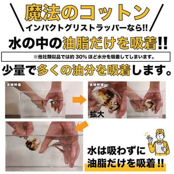 インパクト グリストラッパー PROUP