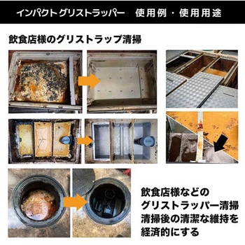 インパクト グリストラッパー PROUP