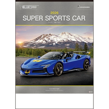 【名入れ】スーパー・スポーツカー サンギョウ