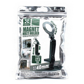 マグネット マルチホルダー グレー JTT